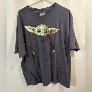 Grogu Star Wars top